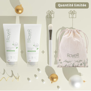 Rituel Détox + Pinceau & Pochon Offert