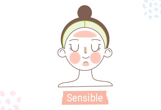 Choisir sa crème visage pour peau sensible